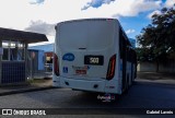Serramar Transporte Coletivo 14196 na cidade de Vila Velha, Espírito Santo, Brasil, por Gabriel Lavnis. Número da foto: #7963819.