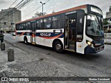 Viação Novacap B51508 na cidade de Rio de Janeiro, Rio de Janeiro, Brasil, por Sharles Desiderati. Número da foto: #:id.