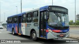 Guarulhos Transportes 33.621 na cidade de São Paulo, São Paulo, Brasil, por Julio Medeiros. Número da foto: #:id.