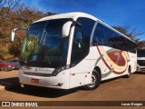 Vera Cruz Transporte e Turismo 2580 na cidade de Tapira, Minas Gerais, Brasil, por Lucas Borges . Número da foto: #7964024.