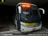 Empresa Gontijo de Transportes 18500 na cidade de Corinto, Minas Gerais, Brasil, por Wagner Gontijo Várzea da Palma-mg. Número da foto: #7966634.