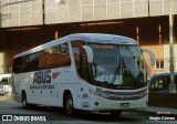 ABus 214 na cidade de Montevideo, Montevideo, Uruguai, por Sergio Gómez. Número da foto: #:id.