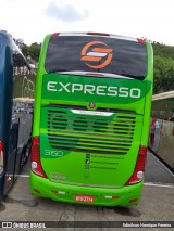 Expresso Transporte e Turismo Ltda. 3150 na cidade de São Paulo, São Paulo, Brasil, por Edinilson Henrique Ferreira. Número da foto: #:id.
