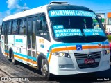 MF Transportes MF-010 na cidade de Ananindeua, Pará, Brasil, por Lucas Jacó. ID da foto: :id.