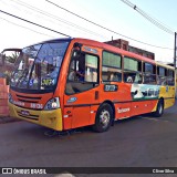 Viação Novo Retiro 88136 na cidade de Igarapé, Minas Gerais, Brasil, por Cliver Silva. Número da foto: #:id.