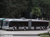 Via Sudeste Transportes S.A. 5 3527 na cidade de São Paulo, São Paulo, Brasil, por Gabriel Machado. Número da foto: #7963453.