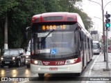 Viação Campo Belo 7 2351 na cidade de São Paulo, São Paulo, Brasil, por Marcelo Ribeiro. Número da foto: #:id.