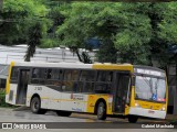 Viação Metrópole Paulista - Zona Leste 3 1478 na cidade de São Paulo, São Paulo, Brasil, por Gabriel Machado. Número da foto: #7963432.