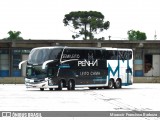 Empresa de Ônibus Nossa Senhora da Penha 59090 na cidade de Curitiba, Paraná, Brasil, por Moaccir  Francisco Barboza. Número da foto: #:id.