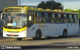 HP Transportes Coletivos 20525 na cidade de Aparecida de Goiânia, Goiás, Brasil, por Carlos Júnior. Número da foto: #:id.