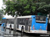 Viação Grajaú S.A. 6 1020 na cidade de São Paulo, São Paulo, Brasil, por Gabriel Machado. Número da foto: #7963456.