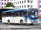 Transportadora Globo 763 na cidade de Recife, Pernambuco, Brasil, por Gustavo Felipe Melo. ID da foto: :id.