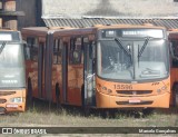 Leblon Transporte de Passageiros 15596 na cidade de Fazenda Rio Grande, Paraná, Brasil, por Marcelo Gonçalves. Número da foto: #:id.