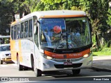 Transturismo Rio Minho RJ 166.007 na cidade de Petrópolis, Rio de Janeiro, Brasil, por Renan Vieira. Número da foto: #7964761.