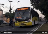 Viação Nilopolitana RJ 123.101 na cidade de Mesquita, Rio de Janeiro, Brasil, por Isaac Silva. Número da foto: #:id.