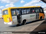 Grande Ocidental 017 na cidade de Novo Gama, Goiás, Brasil, por Ygor Busólogo. Número da foto: #:id.