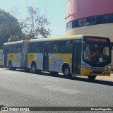 Transporte Urbano São Miguel 2501 na cidade de Uberlândia, Minas Gerais, Brasil, por Marcel Fagundes. Número da foto: #:id.