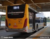 Viação Metrópole Paulista - Zona Leste 3 1061 na cidade de São Paulo, São Paulo, Brasil, por Markus Bus Vip. ID da foto: :id.