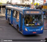 Via Oeste < Autobus Transportes 30725 na cidade de Belo Horizonte, Minas Gerais, Brasil, por Júlio César. Número da foto: #:id.