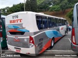 BBTT - Benfica Barueri Transporte e Turismo 1770 na cidade de São Paulo, São Paulo, Brasil, por Edinilson Henrique Ferreira. Número da foto: #:id.