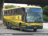 Viação Sandra 7700 na cidade de Belo Horizonte, Minas Gerais, Brasil, por Leandro Machado de Castro. Número da foto: #:id.