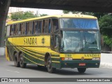 Viação Sandra 7700 na cidade de Belo Horizonte, Minas Gerais, Brasil, por Leandro Machado de Castro. ID da foto: :id.