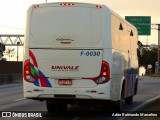 Univale Transportes F-0030 na cidade de Belo Horizonte, Minas Gerais, Brasil, por Adão Raimundo Marcelino. Número da foto: #7966184.