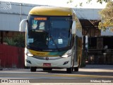 Empresa Gontijo de Transportes 19550 na cidade de Vitória, Espírito Santo, Brasil, por Whitiney Siqueira. Número da foto: #7964420.