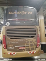 Auto Viação Gadotti 3117 na cidade de São Paulo, São Paulo, Brasil, por Aléx Schnaider. Número da foto: #7963312.