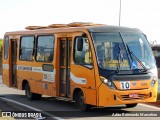 Transporte Suplementar de Belo Horizonte 1070 na cidade de Belo Horizonte, Minas Gerais, Brasil, por Adão Raimundo Marcelino. Número da foto: #7966495.