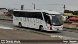 Auto Viação Catarinense 3442 na cidade de Indaial, Santa Catarina, Brasil, por Denys Oberziner. Número da foto: #:id.