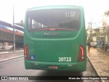 OT Trans - Ótima Salvador Transportes 20723 na cidade de Salvador, Bahia, Brasil, por Mario dos Santos Nogueira Junior. Número da foto: #:id.