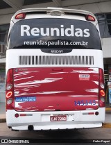 Empresa Reunidas Paulista de Transportes 145345 na cidade de Araçatuba, São Paulo, Brasil, por Carlos Pagani. ID da foto: :id.