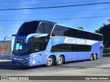 Viação Águia Branca 50360 na cidade de Eunápolis, Bahia, Brasil, por Iago Santos Santana. Número da foto: #:id.
