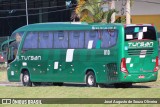 Tursan - Turismo Santo André 010 na cidade de Resende, Rio de Janeiro, Brasil, por José Augusto de Souza Oliveira. Número da foto: #:id.