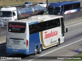 TransAcácia Turismo 3744 na cidade de São José dos Campos, São Paulo, Brasil, por Ezequiel Vicente Fernandes. Número da foto: #7967642.