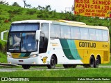 Empresa Gontijo de Transportes 12390 na cidade de Três Corações, Minas Gerais, Brasil, por Kelvin Silva Caovila Santos. Número da foto: #7966762.