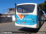 Viação Sanremo 818 na cidade de Vila Velha, Espírito Santo, Brasil, por Guilherme Morais. ID da foto: :id.