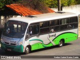 Turin Transportes 3380 na cidade de Ouro Preto, Minas Gerais, Brasil, por Gerdan Gabriel Bretas Corrêa. Número da foto: #7968908.
