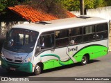 Turin Transportes 3380 na cidade de Ouro Preto, Minas Gerais, Brasil, por Gerdan Gabriel Bretas Corrêa. ID da foto: :id.