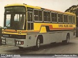 Expreso Mollendo Areoupa 40 na cidade de Caxias do Sul, Rio Grande do Sul, Brasil, por Tarcisio Rodrigues da Silva. Número da foto: #7967020.