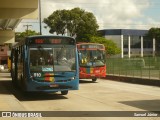 Rodoviária Metropolitana 810 na cidade de Recife, Pernambuco, Brasil, por Samuel Júnior. ID da foto: :id.