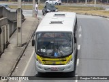 Viação Santa Edwiges 11028 na cidade de Betim, Minas Gerais, Brasil, por Douglas Célio Brandao. Número da foto: #:id.