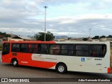 Santa Fé Transportes 95054 na cidade de Belo Horizonte, Minas Gerais, Brasil, por Adão Raimundo Marcelino. Número da foto: #7968515.