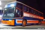 Viação Sertaneja 1800 na cidade de Domingos Martins, Espírito Santo, Brasil, por Saimom  Lima. Número da foto: #7968785.