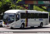 Transcol - Transportes Coletivos Ltda. 555 na cidade de Recife, Pernambuco, Brasil, por Rafael Santos Moreira. ID da foto: :id.