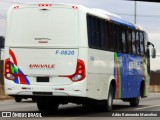 Univale Transportes F-0820 na cidade de Belo Horizonte, Minas Gerais, Brasil, por Adão Raimundo Marcelino. Número da foto: #7968423.