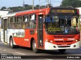 Eldorado Transportes 77042 na cidade de Contagem, Minas Gerais, Brasil, por Matheus Adler. ID da foto: :id.