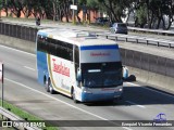 TransAcácia Turismo 3744 na cidade de São José dos Campos, São Paulo, Brasil, por Ezequiel Vicente Fernandes. Número da foto: #7967638.