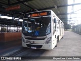 Viação Castelo Branco 25M01 na cidade de Curitiba, Paraná, Brasil, por Mayron Cesar  Colaço Teixeira. Número da foto: #7968072.